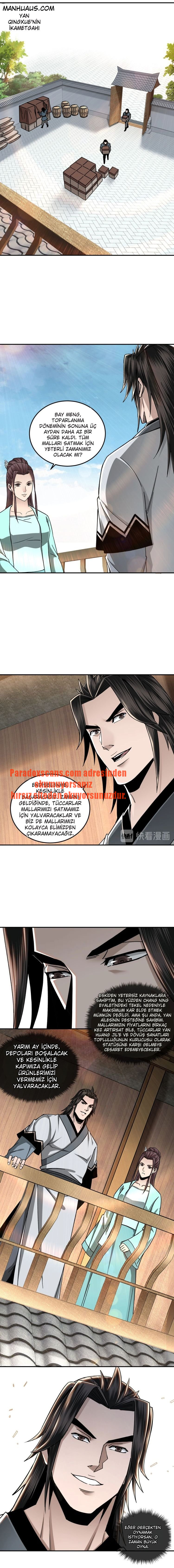 En Büyük Patron Sistemi Bölüm 72 - Sayfa 11