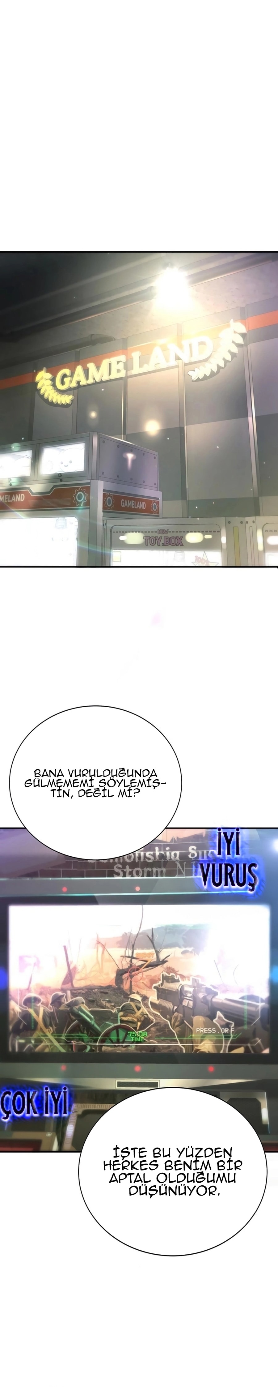 Zorba Avı Bölüm 8 - Sayfa 1