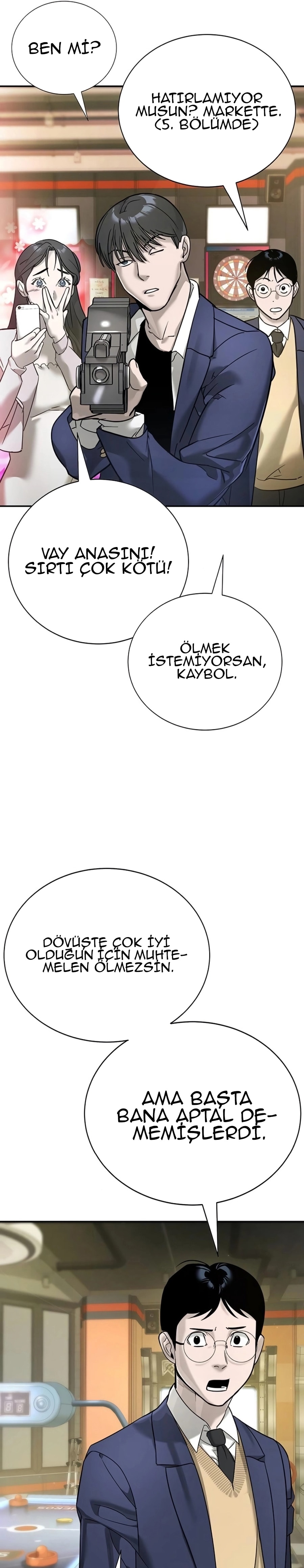 Zorba Avı Bölüm 8 - Sayfa 2