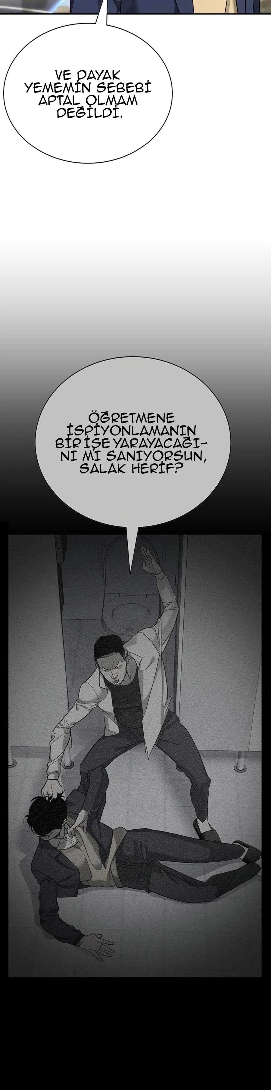 Zorba Avı Bölüm 8 - Sayfa 3