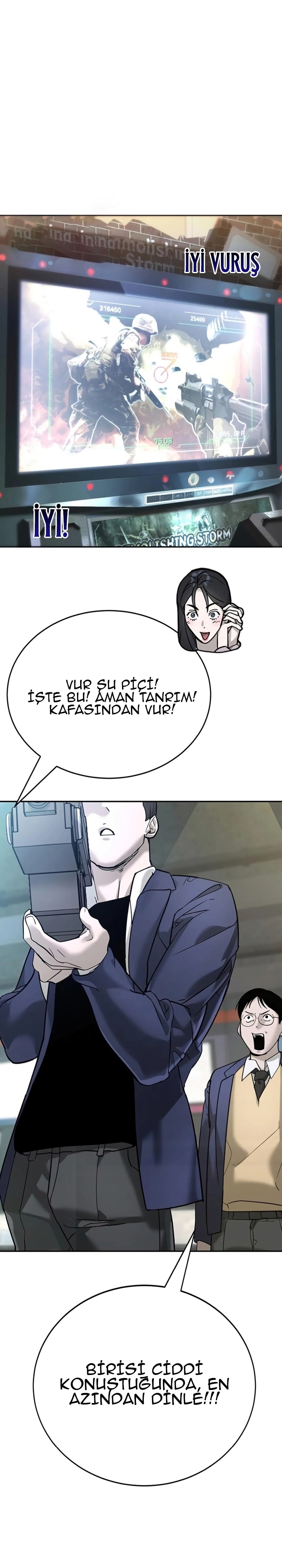 Zorba Avı Bölüm 8 - Sayfa 5