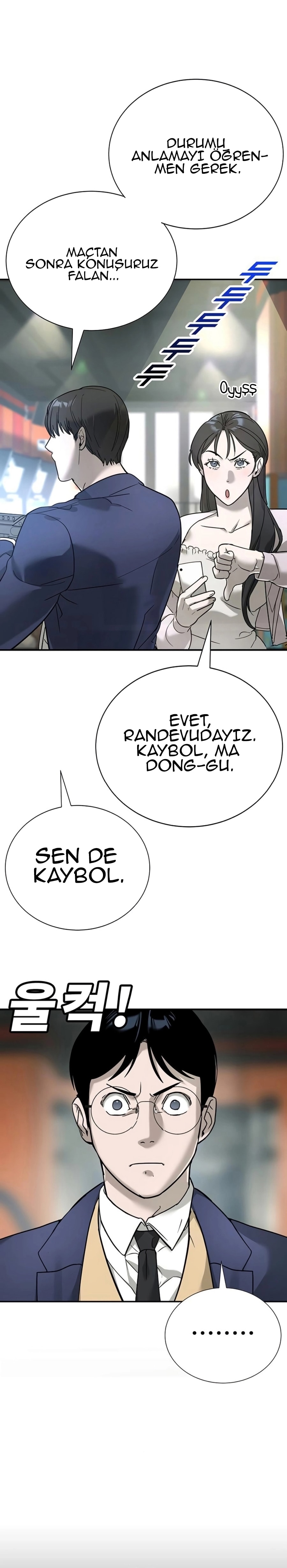 Zorba Avı Bölüm 8 - Sayfa 6