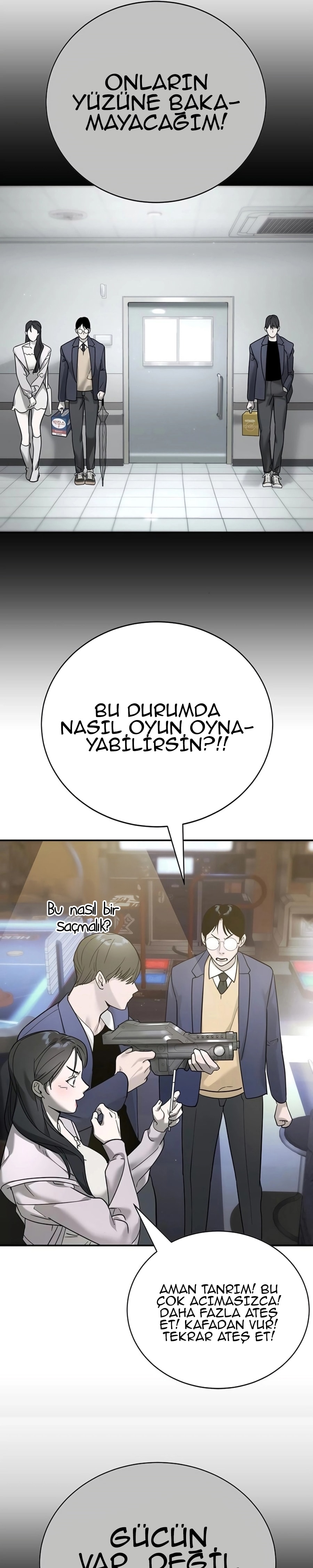 Zorba Avı Bölüm 8 - Sayfa 7