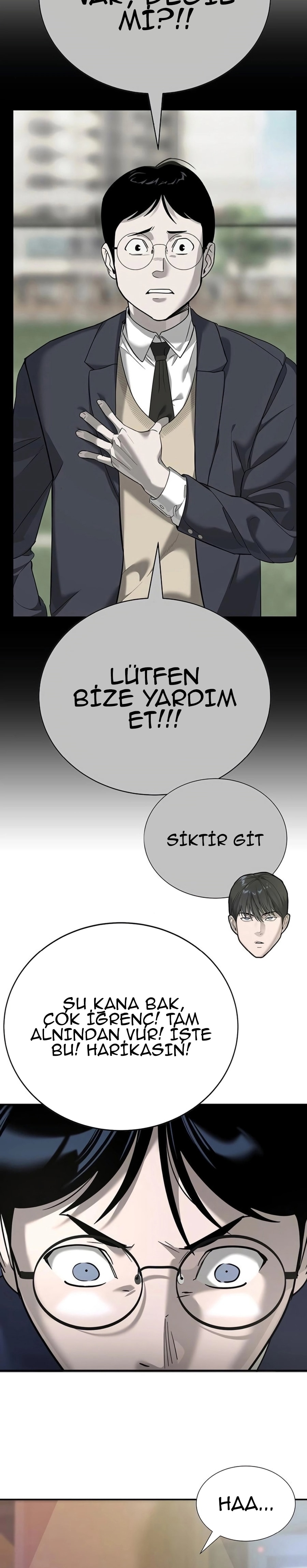 Zorba Avı Bölüm 8 - Sayfa 8