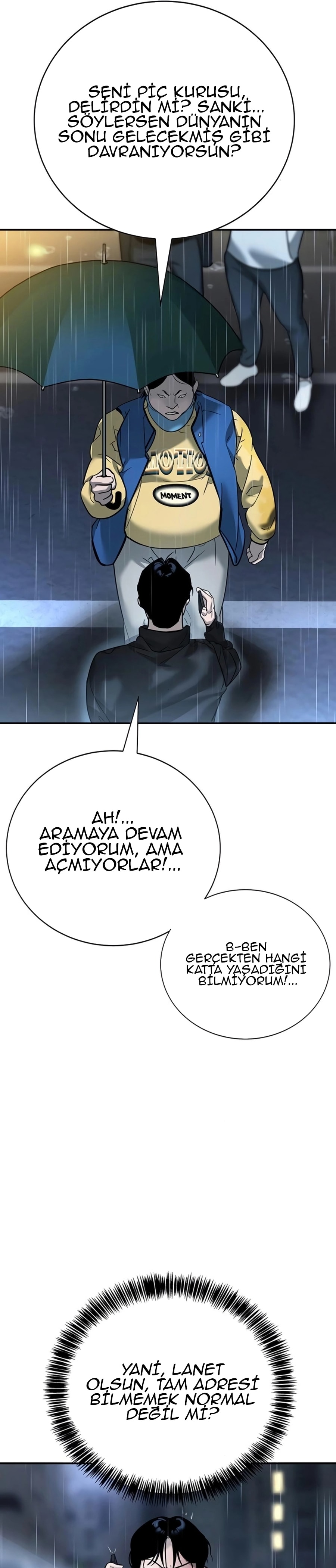 Zorba Avı Bölüm 8 - Sayfa 14