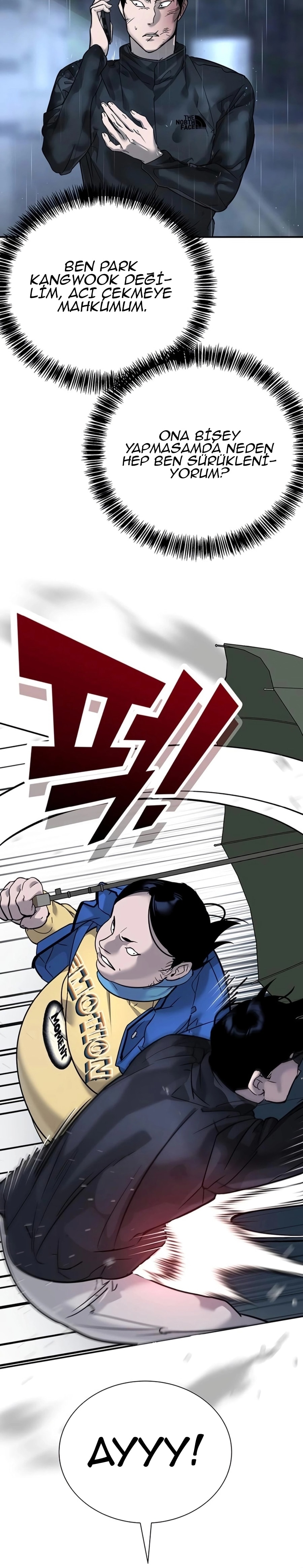 Zorba Avı Bölüm 8 - Sayfa 15