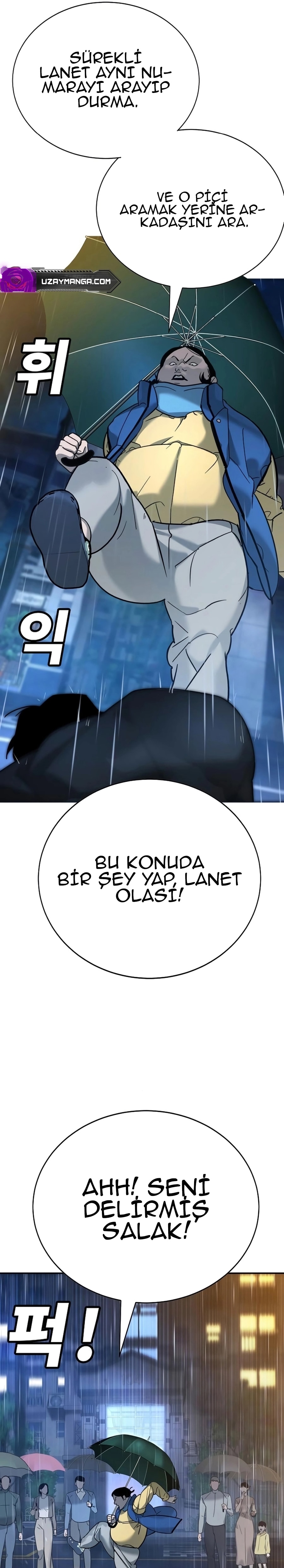 Zorba Avı Bölüm 8 - Sayfa 18