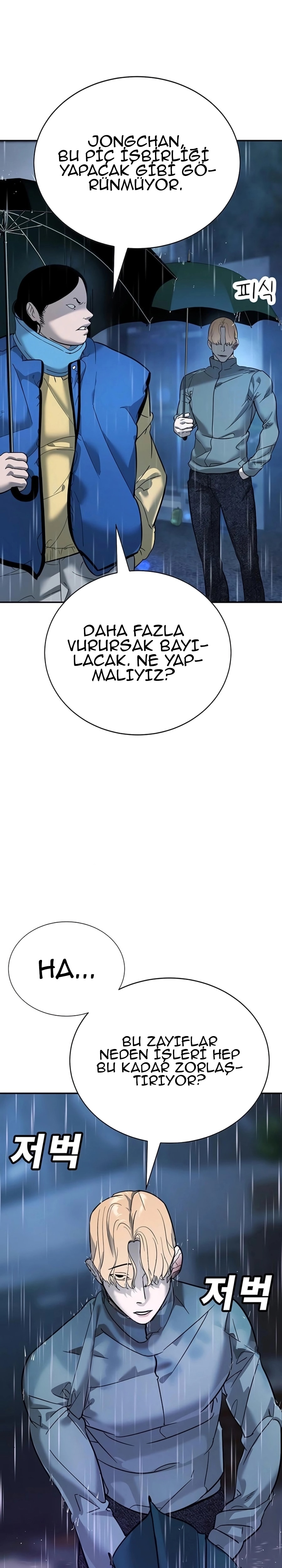 Zorba Avı Bölüm 8 - Sayfa 27