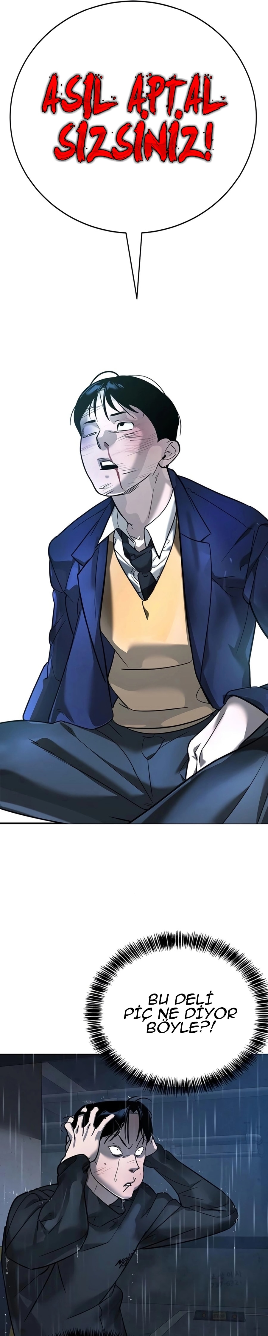 Zorba Avı Bölüm 8 - Sayfa 35