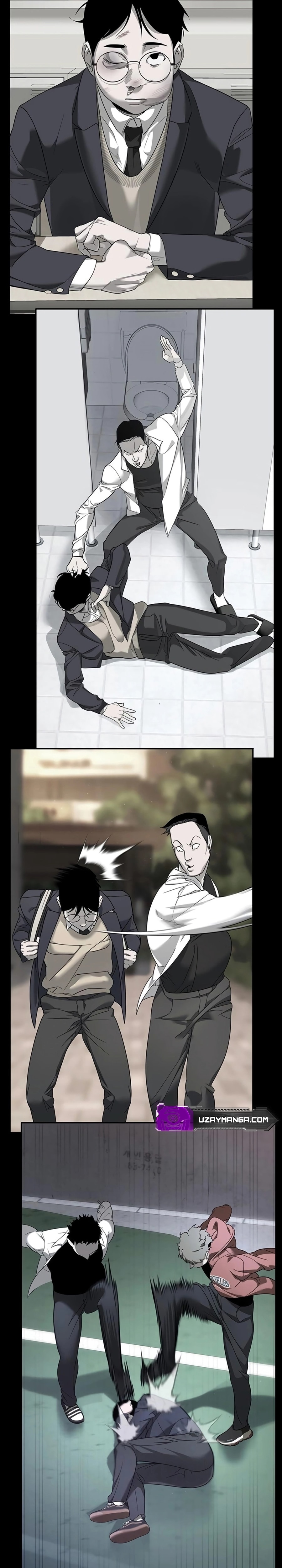 Zorba Avı Bölüm 8 - Sayfa 42