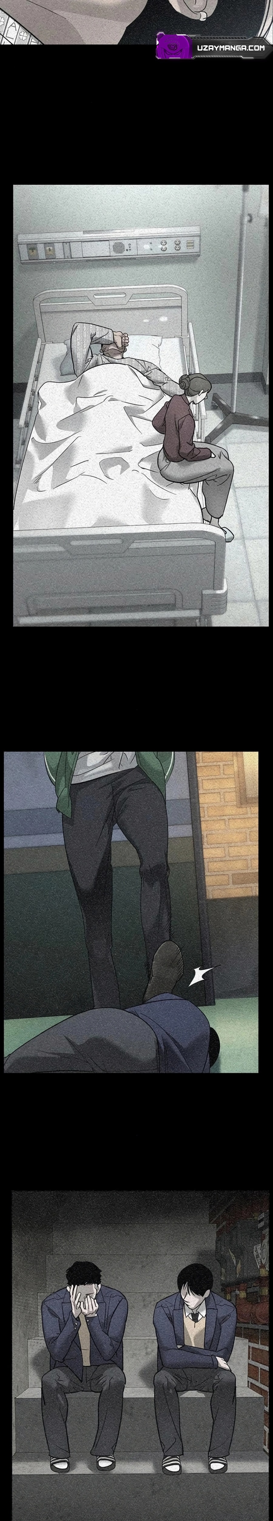 Zorba Avı Bölüm 8 - Sayfa 52