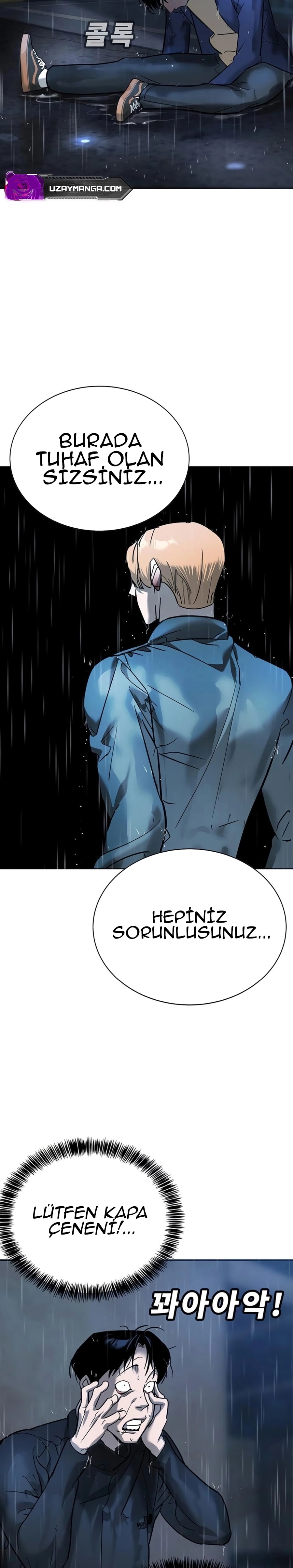 Zorba Avı Bölüm 8 - Sayfa 54