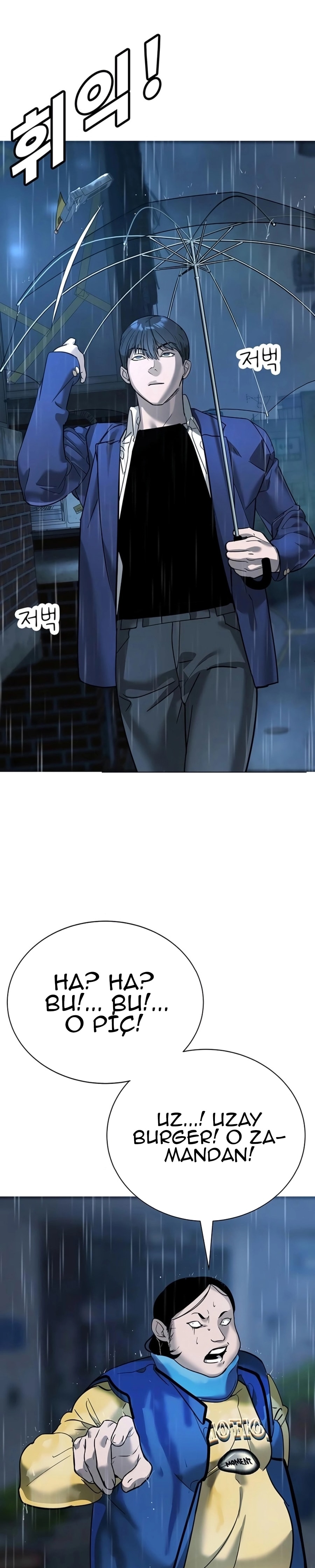 Zorba Avı Bölüm 8 - Sayfa 64