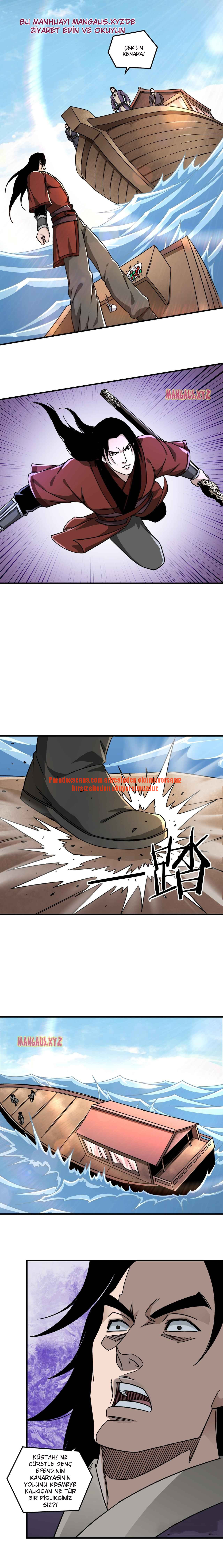 En Büyük Patron Sistemi Bölüm 102 - Sayfa 1