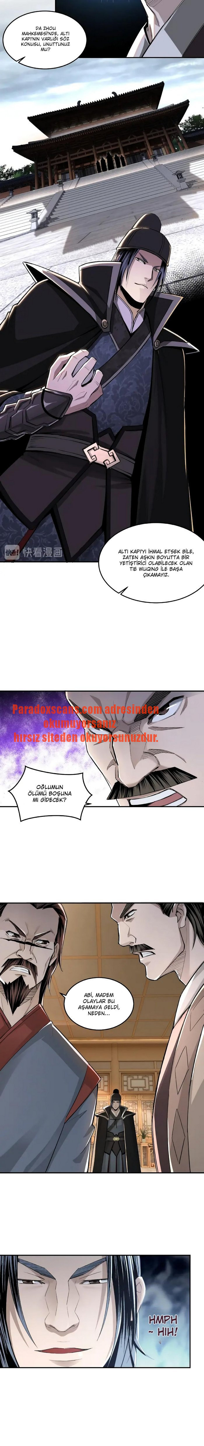 En Büyük Patron Sistemi Bölüm 21 - Sayfa 2