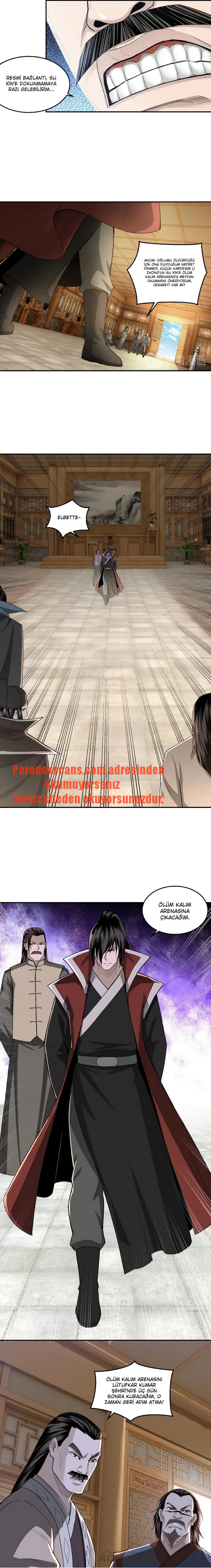 En Büyük Patron Sistemi Bölüm 21 - Sayfa 3