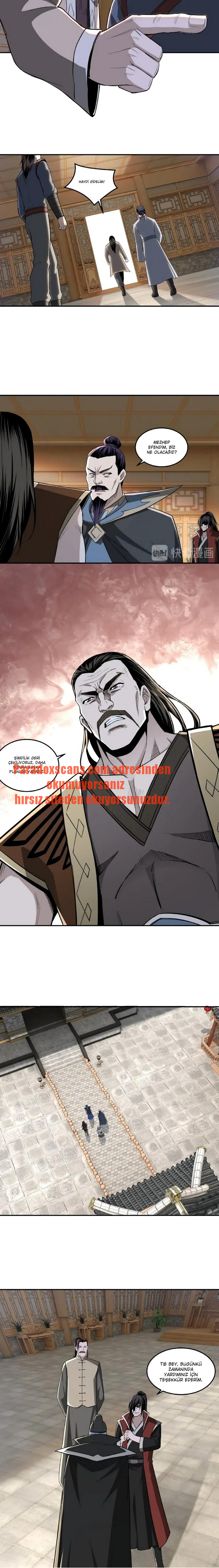 En Büyük Patron Sistemi Bölüm 21 - Sayfa 4