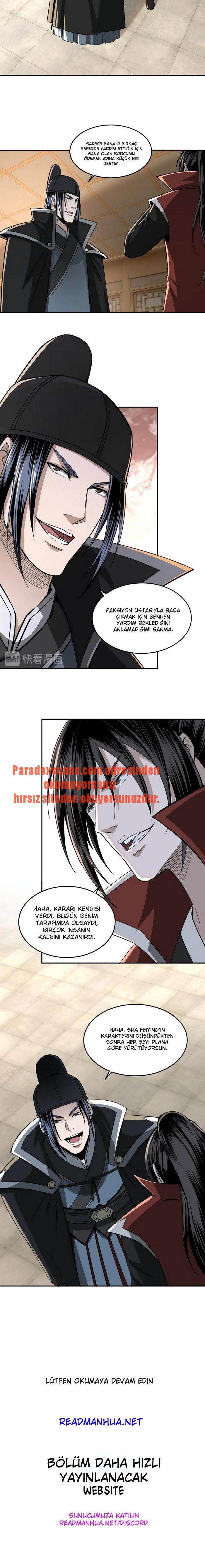 En Büyük Patron Sistemi Bölüm 21 - Sayfa 5