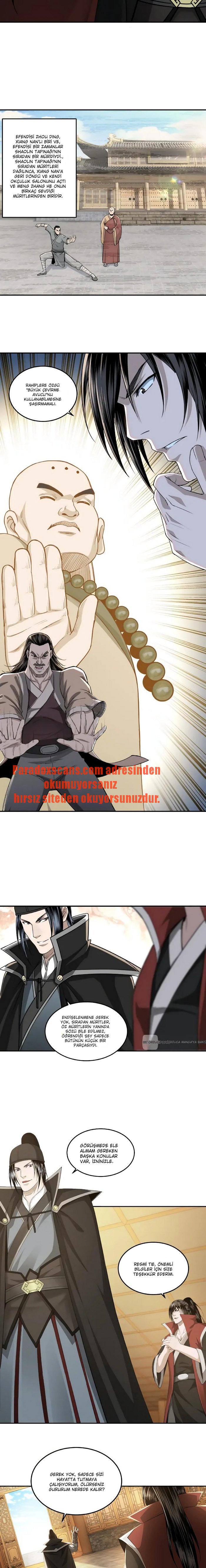 En Büyük Patron Sistemi Bölüm 21 - Sayfa 7