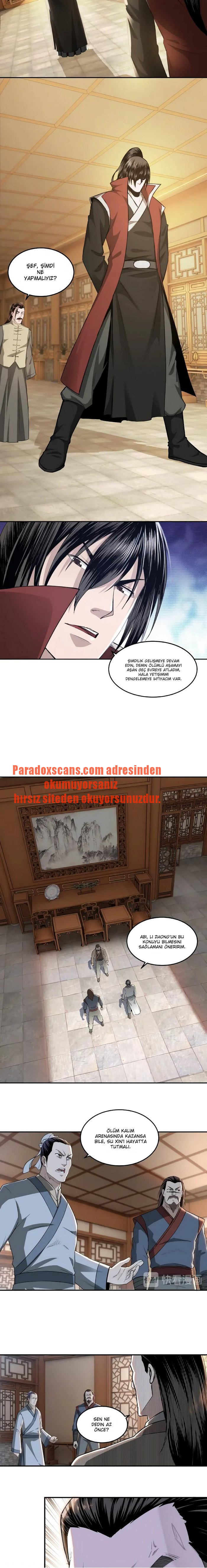 En Büyük Patron Sistemi Bölüm 21 - Sayfa 8
