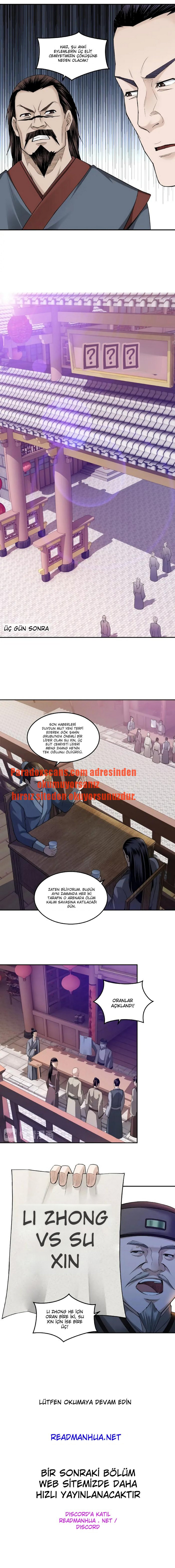 En Büyük Patron Sistemi Bölüm 21 - Sayfa 10