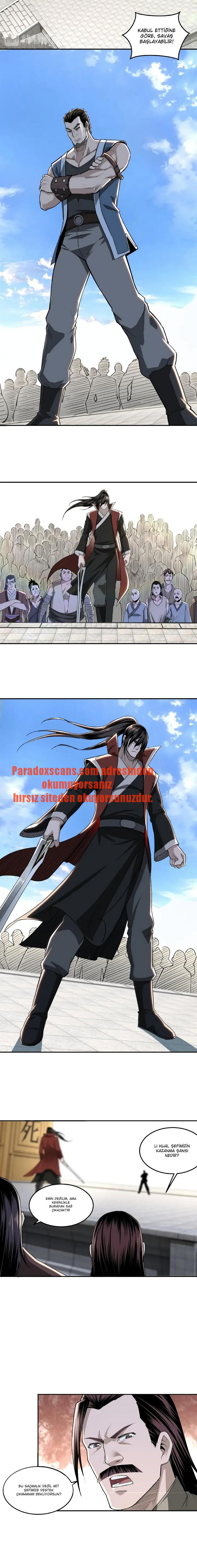 En Büyük Patron Sistemi Bölüm 21 - Sayfa 12