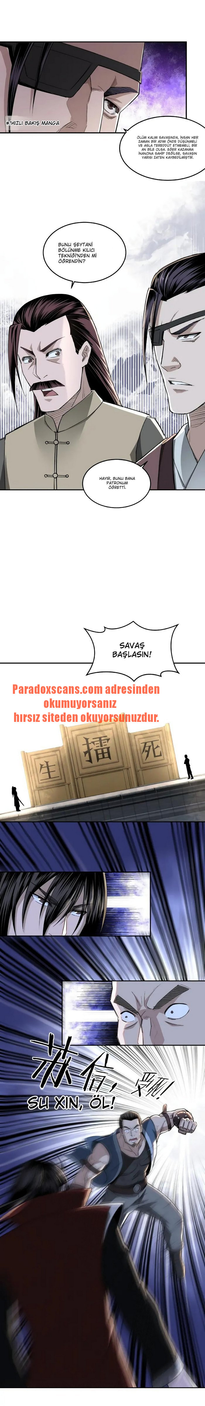 En Büyük Patron Sistemi Bölüm 21 - Sayfa 13