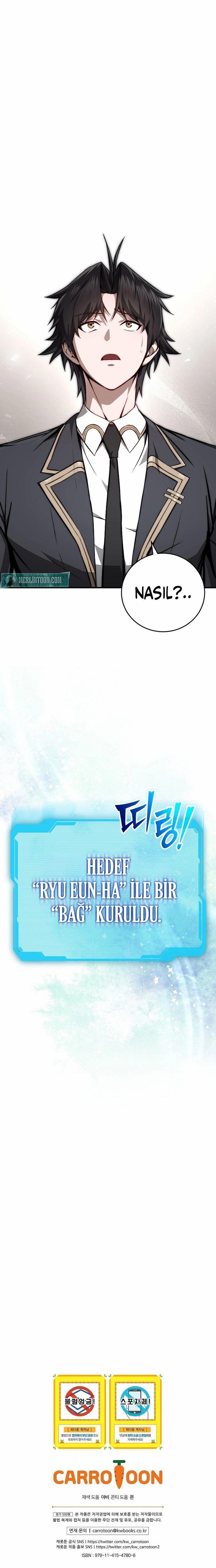 Yazgının Demircisi Bölüm 7 - Sayfa 11