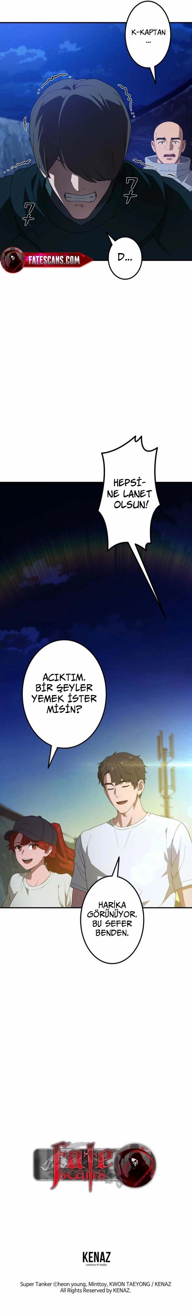 Üstün Tank Bölüm 9 - Sayfa 12