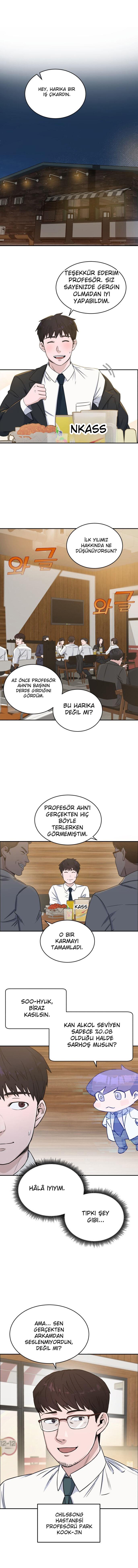 A.I. Doctor Bölüm 12 - Sayfa 1