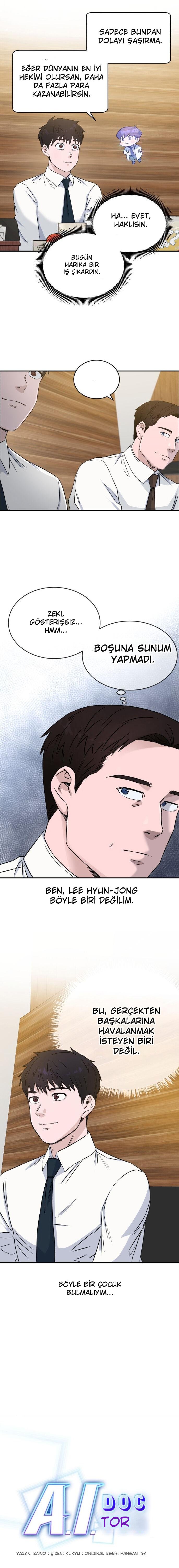 A.I. Doctor Bölüm 12 - Sayfa 4