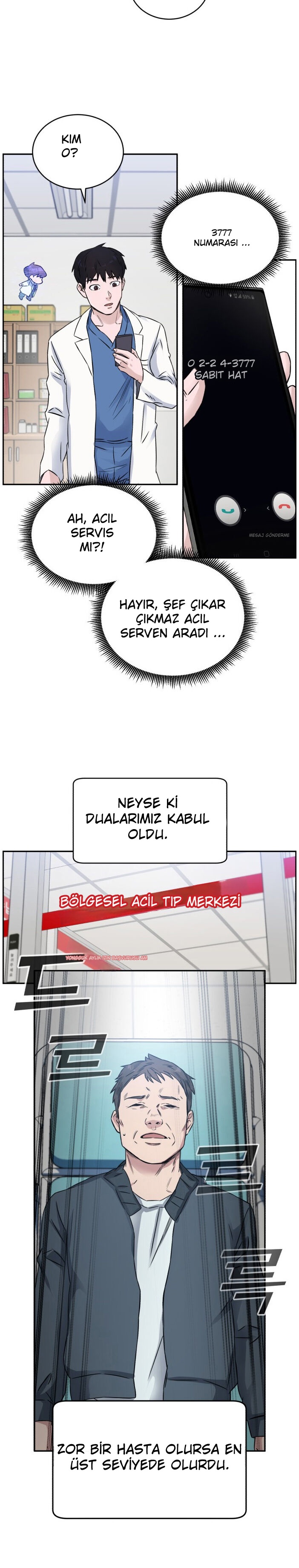 A.I. Doctor Bölüm 12 - Sayfa 14