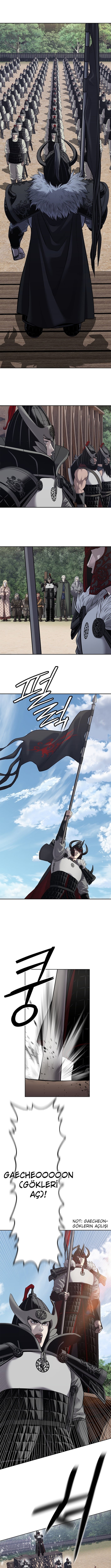 Çelik İmparator Bölüm 29 - Sayfa 11