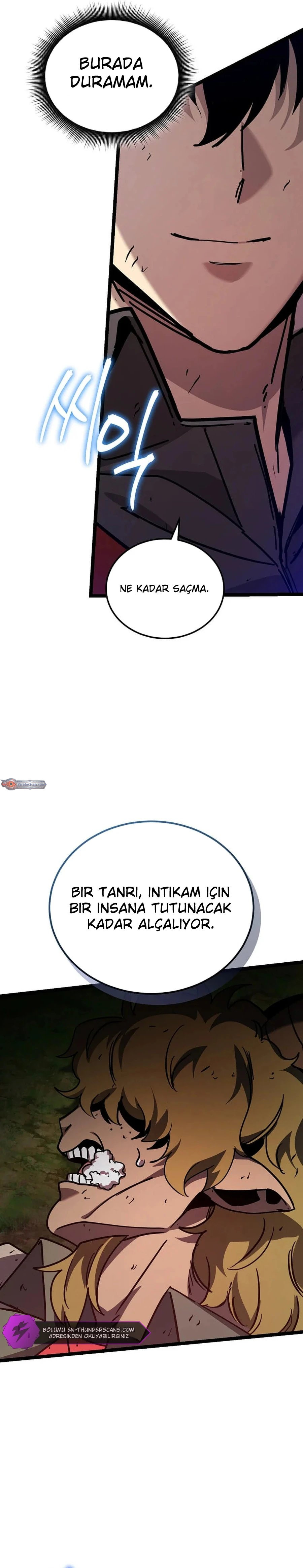 Tanrının Hazine Deposunu Soydum Bölüm 27 - Sayfa 2