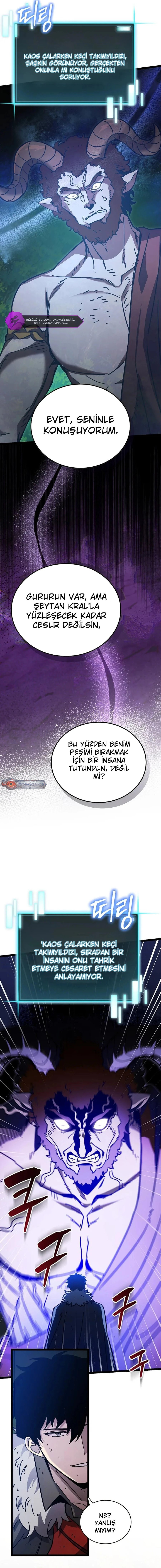 Tanrının Hazine Deposunu Soydum Bölüm 27 - Sayfa 3