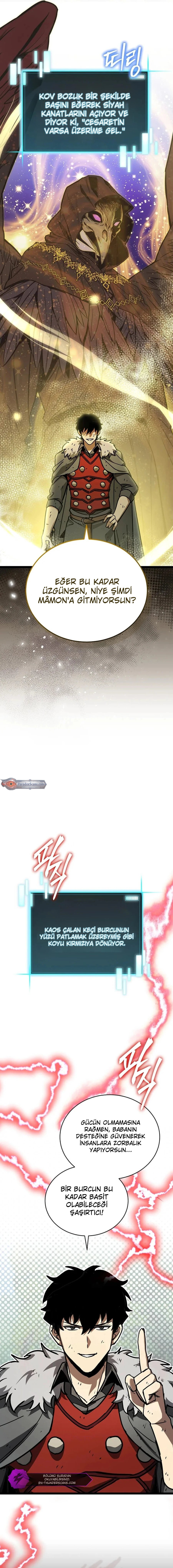 Tanrının Hazine Deposunu Soydum Bölüm 27 - Sayfa 4