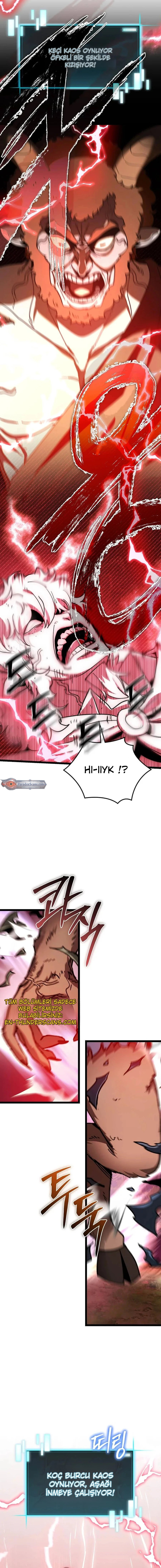 Tanrının Hazine Deposunu Soydum Bölüm 27 - Sayfa 5