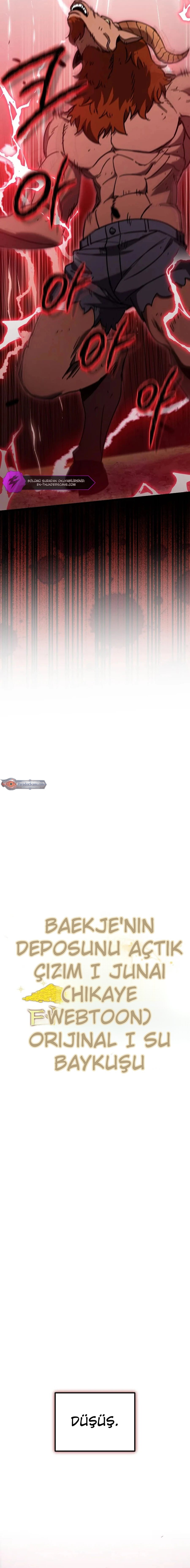 Tanrının Hazine Deposunu Soydum Bölüm 27 - Sayfa 6