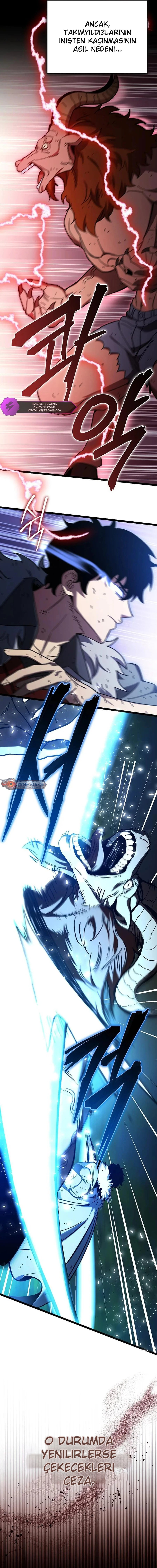 Tanrının Hazine Deposunu Soydum Bölüm 27 - Sayfa 8