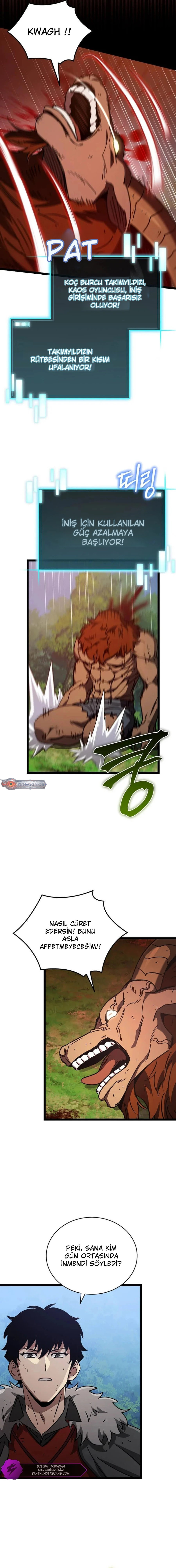 Tanrının Hazine Deposunu Soydum Bölüm 27 - Sayfa 9