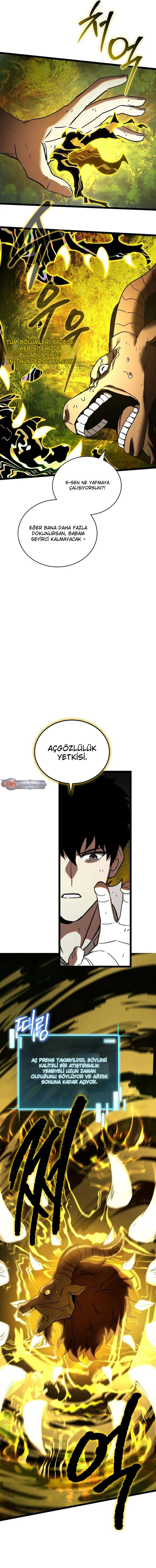 Tanrının Hazine Deposunu Soydum Bölüm 27 - Sayfa 10