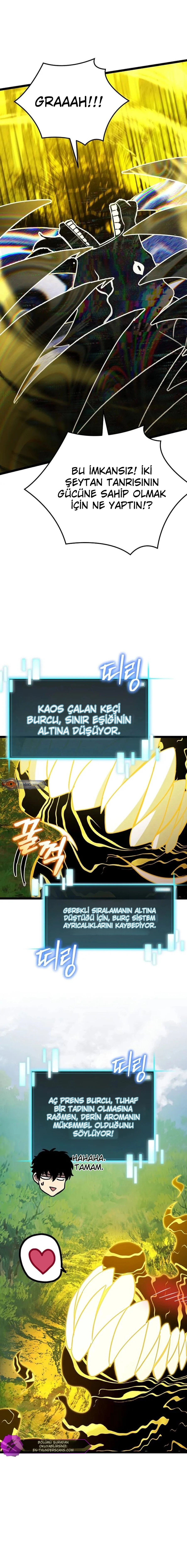 Tanrının Hazine Deposunu Soydum Bölüm 27 - Sayfa 11