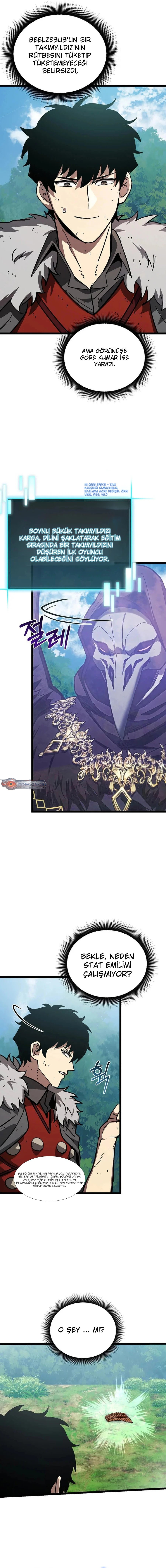 Tanrının Hazine Deposunu Soydum Bölüm 27 - Sayfa 12