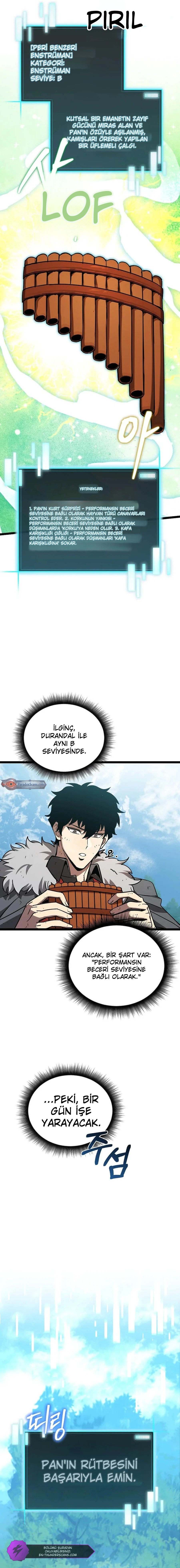 Tanrının Hazine Deposunu Soydum Bölüm 27 - Sayfa 13