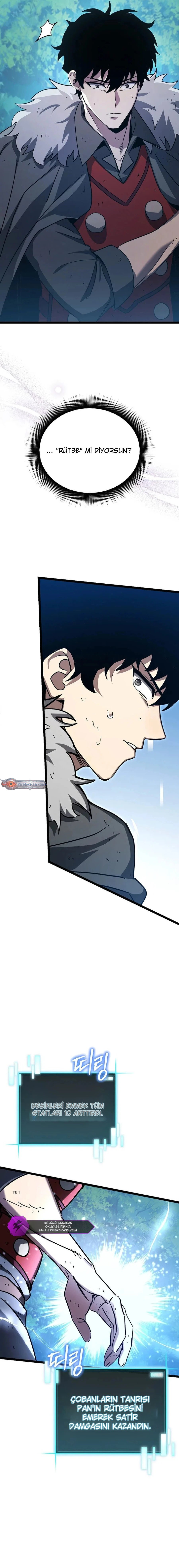 Tanrının Hazine Deposunu Soydum Bölüm 27 - Sayfa 14