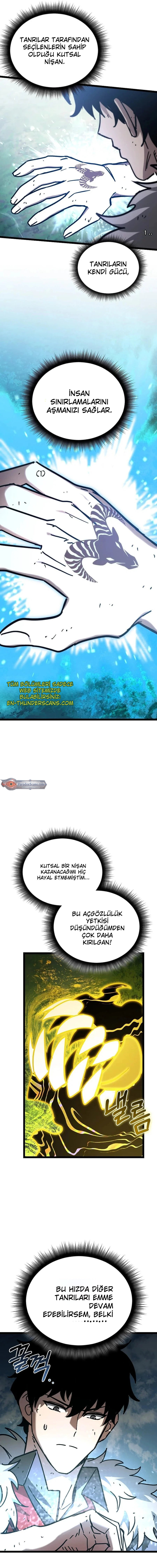 Tanrının Hazine Deposunu Soydum Bölüm 27 - Sayfa 15