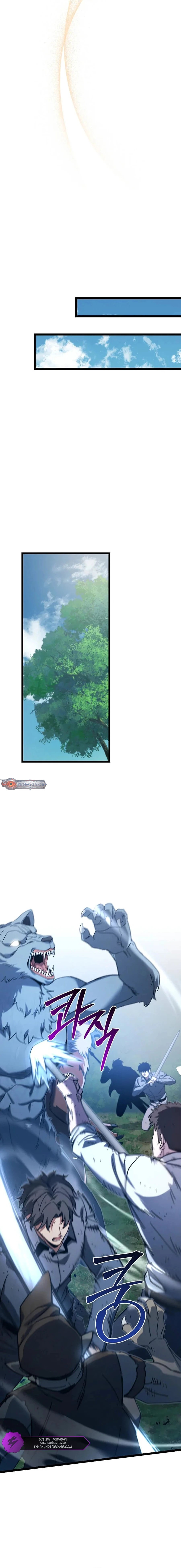 Tanrının Hazine Deposunu Soydum Bölüm 27 - Sayfa 17