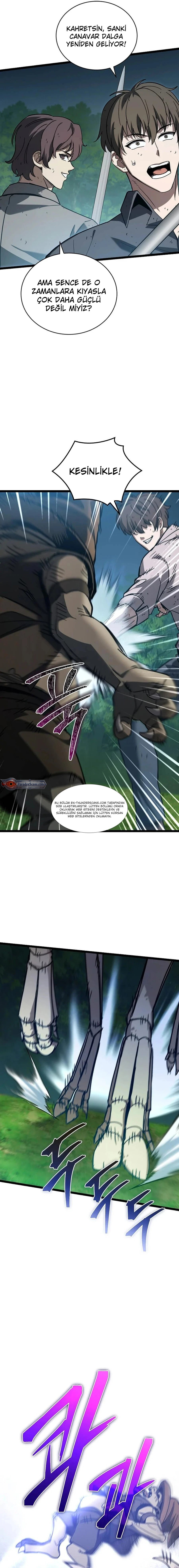 Tanrının Hazine Deposunu Soydum Bölüm 27 - Sayfa 18