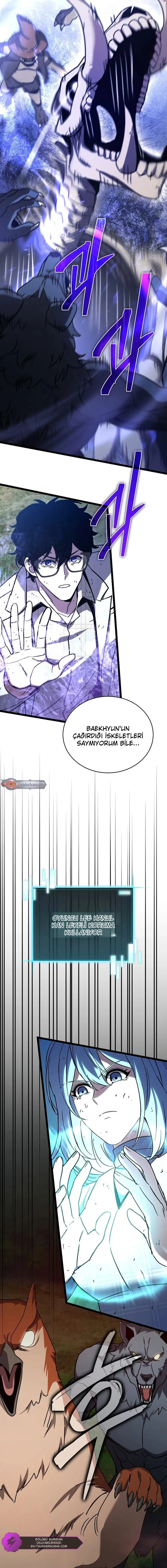Tanrının Hazine Deposunu Soydum Bölüm 27 - Sayfa 19