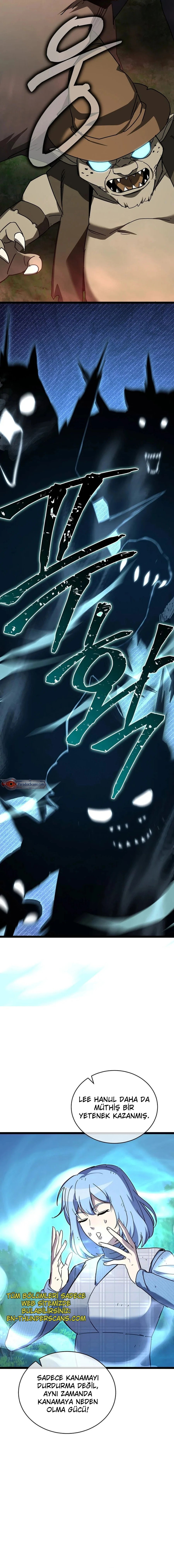 Tanrının Hazine Deposunu Soydum Bölüm 27 - Sayfa 20